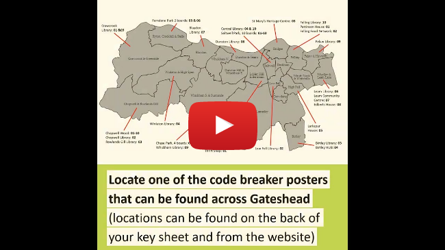 Code breakers